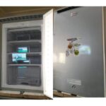 Congélateur Vertical Astech 120 litres avec 4 Tiroirs