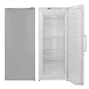 Congélateur Vertical Astech 235 litres avec 7 Tiroirs Plaque Aluminium