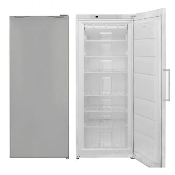 Congélateur Vertical Astech 235 litres avec 7 Tiroirs Plaque Aluminium