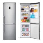 Réfrigérateur Samsung combiné 3 tiroirs de congélation 330 litres Duracool