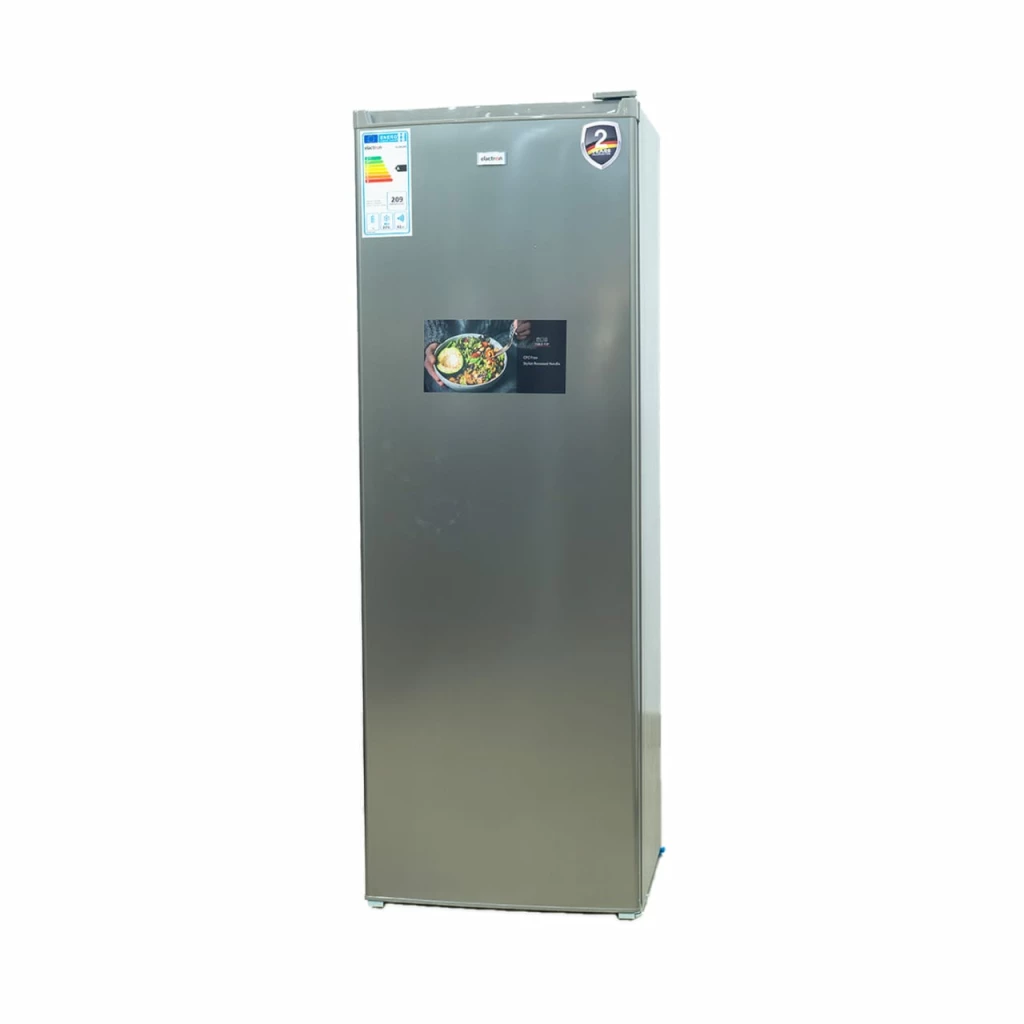 Congelateur Elactron Vertical 7 Tiroirs Silver