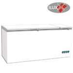 Congélateur bahut iLux avec une capacité de 650 Litres