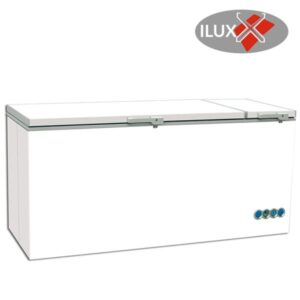 Congélateur bahut iLux avec une capacité de 650 Litres