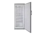 Congélateur Finix vertical 6 tiroirs Silver aluminium