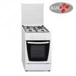 Cuisinière iLux de 4 feux dimension 50×50