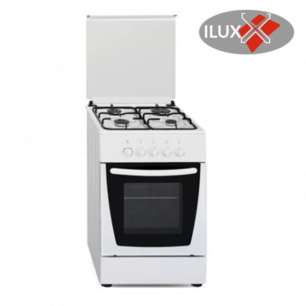 Cuisinière iLux de 4 feux dimension 50×50