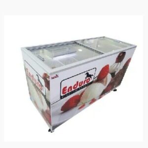 Congélateur Enduro horizontal vitrine capacité 600 L