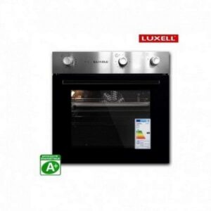 Four Encastrable Luxell Inox 4 feux Gaz dimension 60×60
