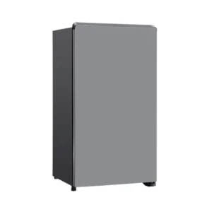 Réfrigérateur HAIER BAR 1 Porte Silver 145L Brut HR-185MLS