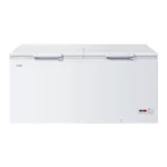 Congélateur Haier Horizontal 600 litres Brut Blanc HCF 478 H