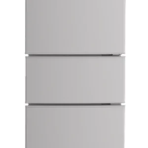 Refrigerateur combine 4 tiroirs avec fontaine enduro 330L