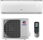 Climatiseur Split Gree 12000 BTU 1.5 CV less energy
