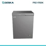 Congelateur Deska Horizontal 200 Litres Silver