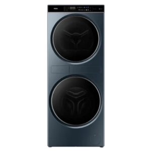 Machine à Laver Haier 13 kg Lavage + 13 kg Séchage – HDW130-BD14LCU1