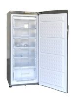Congélateur Vertical Astech 190 litres avec 6 Tiroirs Plaque Aluminium