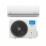 Split MIDEA 9000BTU 1.25CV Unicool New Inverter