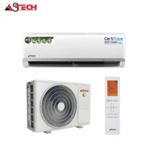 Climatiseur Split ASTECH 12RB41 – 12000BTU | Performance 1.5CV | Éco Gaz R410A