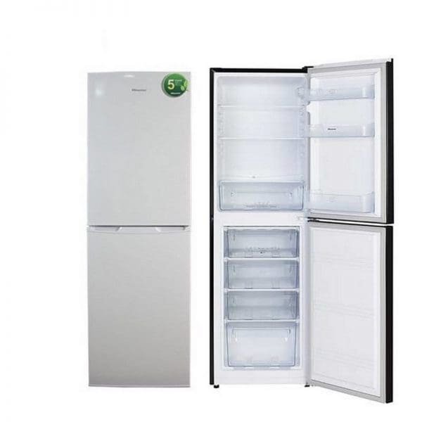 Réfrigérateur Combiné Hisense capacité 250 LITRES 4 Tiroirs RD-34DC4SA