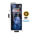 Réfrigérateur Sharp 2 portes capacité 250 L Brut