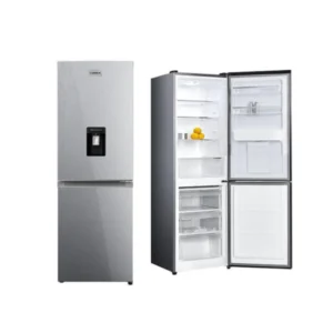 Réfrigérateur Combiné 3 Tiroirs + Fontaine DESKA BF-354DK