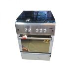 Cuisinière 4 feux Tecnolux dimension 60×60 Inox