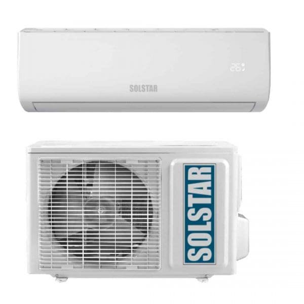 Climatiseur SPLIT Solstar 2.5 CV 18000 BTU R410