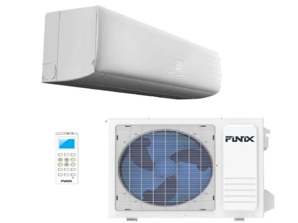 Climatiseur Split Finix 12000 BTU 1.5 CV R410A