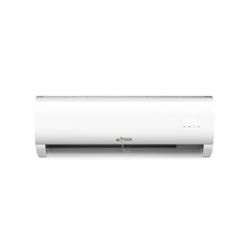 Climatiseur Split Astech 9000 BTU 1.25 MA GAZ 410