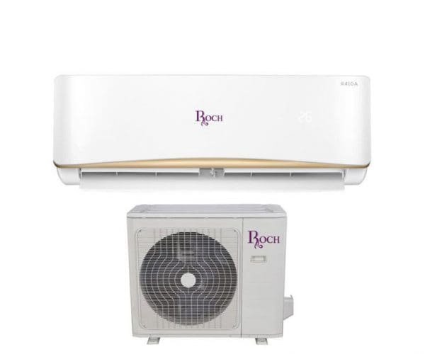 Climatiseur Roch Split Air Conditionner 24000 BTU 3 CV