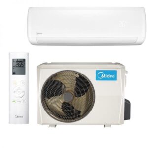 Climatiseur Midea Split mural 9000 BTU 1.25 CV